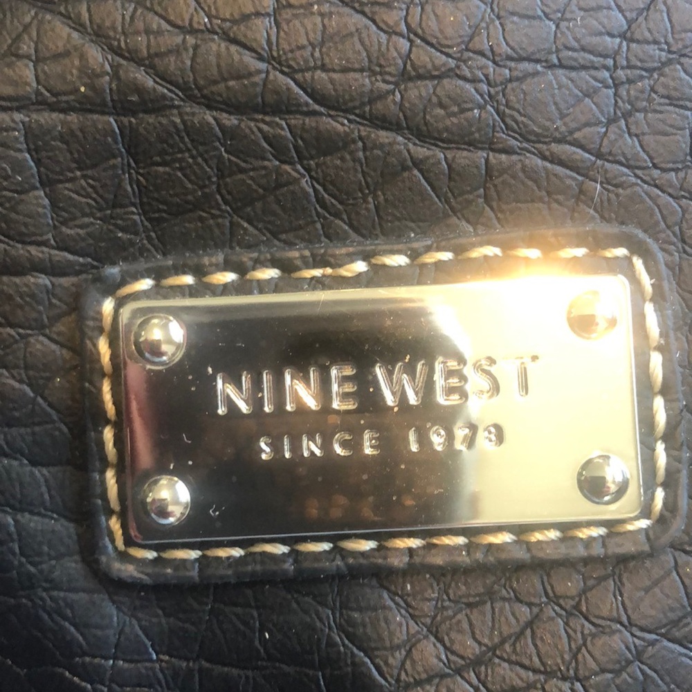 Nine West small faux leather bag